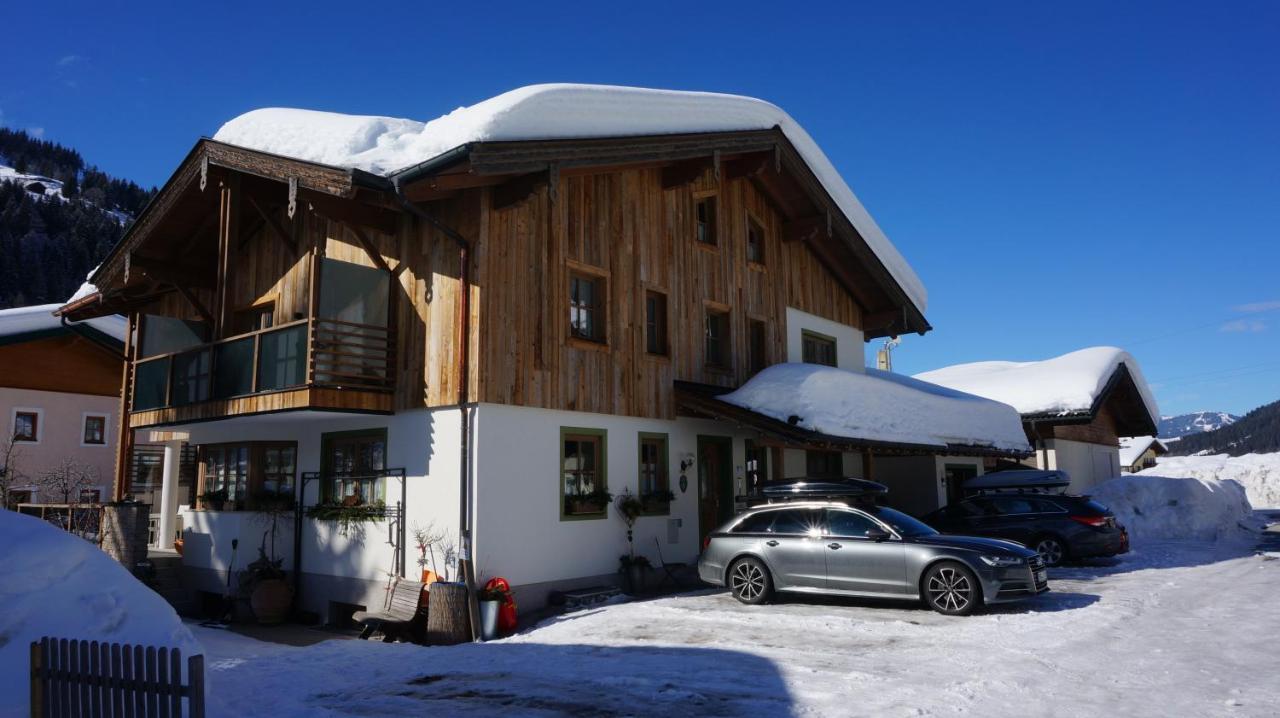 Landhaus Forsterlisl Apartment Kleinarl Exterior photo